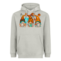 Moon Dust basketball gnomes Heavyweight Hoodie - Zillion Design Studio