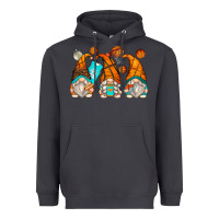 Smoke basketball gnomes Heavyweight Hoodie - Zillion Design Studio