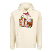 Tofu easter lamb Premium Hoodie - Jasminsmagicworld