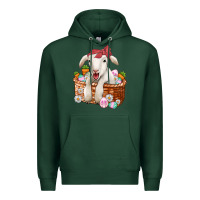 Easter Lamb Premium Hoodie | Teevron