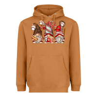 Meerkat baseball gnomes Heavyweight Hoodie - Zillion Design Studio