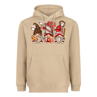 Mushroom baseball gnomes Heavyweight Hoodie - Zillion Design Studio