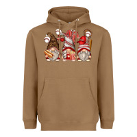 Baseball Gnomes Heavyweight Hoodie | Teevron