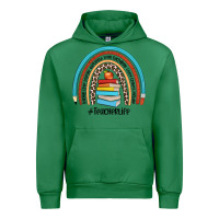 Emerald #teacherlife Urban Hoodie - JahusDesignShop