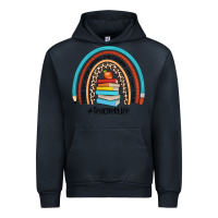 Navy #teacherlife Urban Hoodie - JahusDesignShop