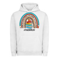 Pigment Lunar Rock #teacherlife Urban Hoodie - JahusDesignShop