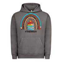 Pigment Tornado #teacherlife Urban Hoodie - JahusDesignShop