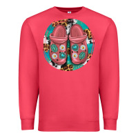 Cardinal western crocin Premium Sweatshirt - texasbilliewilder