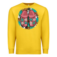Lemon western crocin Premium Sweatshirt - texasbilliewilder