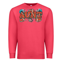 Cardinal aunt American football Premium Sweatshirt - Zillion Design Studio