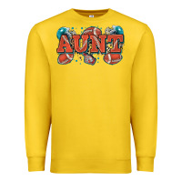 Lemon aunt American football Premium Sweatshirt - Zillion Design Studio