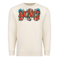 Sandshell aunt American football Premium Sweatshirt - Zillion Design Studio