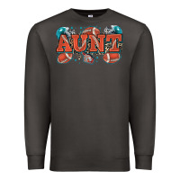 Smoke aunt American football Premium Sweatshirt - Zillion Design Studio