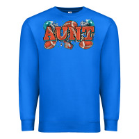 True Royal aunt American football Premium Sweatshirt - Zillion Design Studio