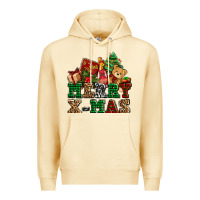 Pina Colada merry xmas with christmas Premium Hoodie - AdoDesignShop