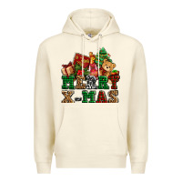 Sandshell merry xmas with christmas Premium Hoodie - AdoDesignShop