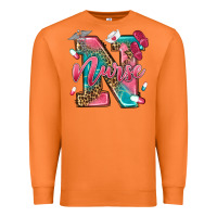 Carrot western nurse Premium Sweatshirt - texasbilliewilder