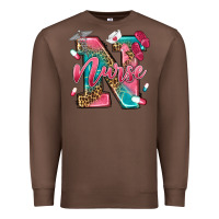 Chestnut western nurse Premium Sweatshirt - texasbilliewilder