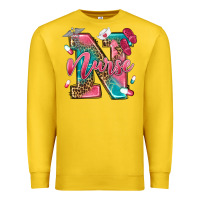 Lemon western nurse Premium Sweatshirt - texasbilliewilder
