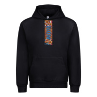 Black usa flag and mom penwraps Urban Hoodie - Artiststas