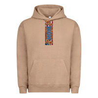 Pigment Burro usa flag and mom penwraps Urban Hoodie - Artiststas