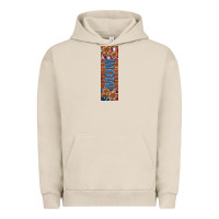 Pigment French Oak usa flag and mom penwraps Urban Hoodie - Artiststas
