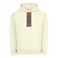 Pigment Pistachio usa flag and mom penwraps Urban Hoodie - Artiststas