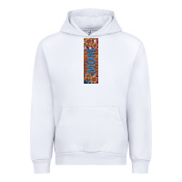 White usa flag and mom penwraps Urban Hoodie - Artiststas