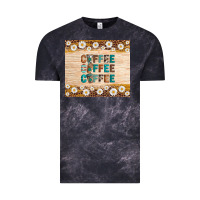 Cloud Black coffee Vintage Tee - Artiststas