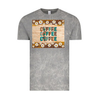 Cloud Rock coffee Vintage Tee - Artiststas