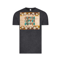 Vintage Black coffee Vintage Tee - Artiststas
