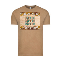 Vintage Coffee coffee Vintage Tee - Artiststas