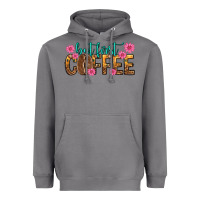 Storm but first coffee Heavyweight Hoodie - texasbilliewilder