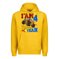 Lemon i'am four truck yeah Premium Hoodie - Artiststas