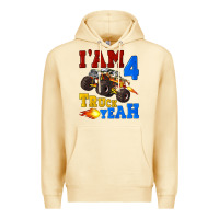 Pina Colada i'am four truck yeah Premium Hoodie - Artiststas