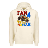 Tofu i'am four truck yeah Premium Hoodie - Artiststas