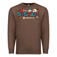 Chestnut sister baseball Premium Sweatshirt - Zillion Design Studio