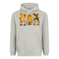 Moon Dust bumble bee gnomes Heavyweight Hoodie - Zillion Design Studio