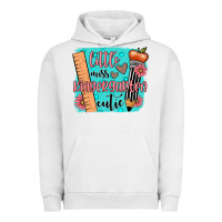 Pigment Lunar Rock little miss kindergarten cutie Urban Hoodie - JahusDesignShop