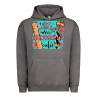 Pigment Tornado little miss kindergarten cutie Urban Hoodie - JahusDesignShop