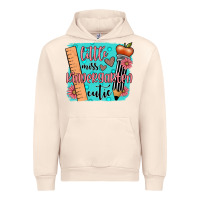 Sandshell little miss kindergarten cutie Urban Hoodie - JahusDesignShop