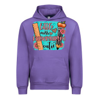 Tulip little miss kindergarten cutie Urban Hoodie - JahusDesignShop