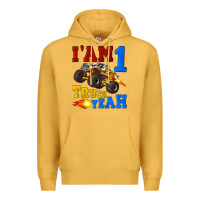 Mustard i'am one truck yeah Premium Hoodie - Artiststas