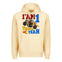 Pina Colada i'am one truck yeah Premium Hoodie - Artiststas