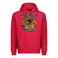 Cardinal cowboys don't die Premium Hoodie - AdoDesignShop