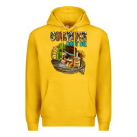 Lemon cowboys don't die Premium Hoodie - AdoDesignShop