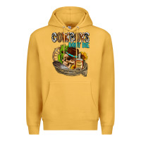 Cowboys Don't Die Premium Hoodie | Teevron