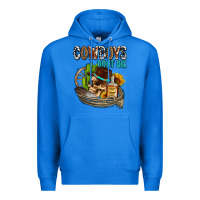 True Royal cowboys don't die Premium Hoodie - AdoDesignShop