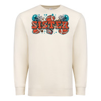 Sandshell sister American football Premium Sweatshirt - Zillion Design Studio