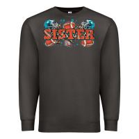 Smoke sister American football Premium Sweatshirt - Zillion Design Studio